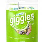 (Pack of 5) YumEarth Organic Giggles Sour Chewy Candy Bites - 142 gram Pack