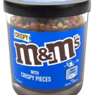 (Pack of 5) M&M's Spread With Crispy Pieces - 200 gram Pack