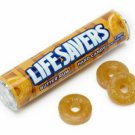 (Pack of 20) Lifesavers Butter Rum Hard Candy Roll - 32 gram/ Roll Pack