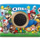 (Pack of 5) Oreo Super Mario Chocolate Sandwich Cookies - 345 gram Pack