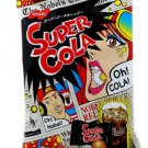 (Pack of 10) Nobel Super Cola Candy - 88 gram Pack