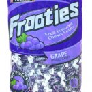 (Pack of 3) Tootsie Roll Frooties Grape Flavored Chewy Candy - 360 Pieces/ 1100 gram Pack