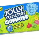 (Pack of 10) Jolly Rancher Gummies Candy Assorted Sour Fruit Flavors - 99 gram Pack