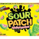 (Pack of 10) Maynards Sour Patch Kids Watermelon Sour Then Sweet Candy - 99 gram Pack