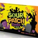 (Pack of 10) Maynards Sour Patch Kids Zombie Sour Then Sweet Candy - 99 gram Pack