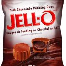 (Pack of 10) Jell-O Milk Chocolate Pudding Cups - 99 gram Pack