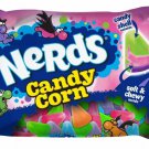 (Pack of 10) Nerds Candy Corn Halloween Candy - 226 gram Pack