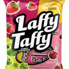 (Pack of 10) Laffy Taffy Assorted Fruit Flavor Candy  - 116 gram Pack