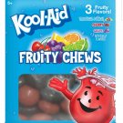 (Pack of 10) Kool-Aid Fruity Chews Fruity Flavor - 71 gram Pack