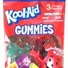(Pack of 10) Kool-Aid Gummies 3 Fruity Flavor - 114 gram Pack