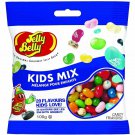 (Pack of 10) Jelly Belly Kids Mix 20 Flavours Jelly Bean Candy - 100 gram Pack