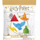 (Pack of 10) Jelly Belly Harry Potter Magical Sweets Chewy Candy - 59 gram Pack