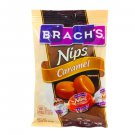 (Pack of 10) Brach's Nips Caramel Hard Candy - 92 gram Pack