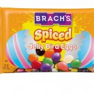 (Pack of 5) Brach's Spiced Jelly Bird Eggs Candy - 255 gram Pack