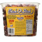 Atkinson's Chick-O-Stick Mini Treats Candy - 160 Pieces/ 920 gram Pack