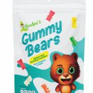 (Pack of 10) Soofee's Gummy Bears Assorted Gummy Candies - 120 gram Pack