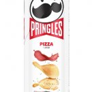 (Pack of 6) Pringles Pizza Flavour Potato Chips - 156 gram Pack