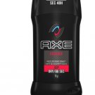 (Pack of 3) Axe Essence 48H Dry Antiperspirant Deodorant Stick - 76 gram Pack