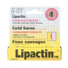(Pack of 2) Lipactin Cold Sores, Fever, Blisters Treatment Gel - 3 gram Tube Pack