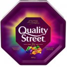 (Pack of 2) Nestle Quality Street Individually Wrapped Chocolate Candies - 650 gram Pack