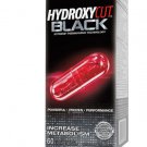 (Pack of 2) Hydroxycut Black Extreme Thermogenic Technology - 60 Capsules Pack