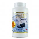 (Pack of 2) Uncle Bill Omega 3 Harp Seal Oil 500 mg + Omega 6 & Omega 9 - 300 Softgels Pack