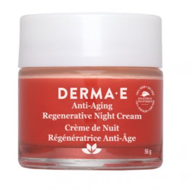Derma E Anti- Aging Regenerative Night Cream - 56 gram Pack