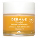 Derma E Vitamin C Intense Night Cream - 56 gram Pack