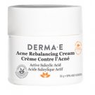 Derma E Acne Rebalancing Cream - 56 gram Pack