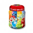 (Pack of 3) Clorets XP Four Season Fruit Gum - 140 gram Pack