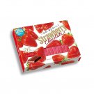 (Pack of 5) Meiji Strawberry Chocolate - 26 Blocks/ Pack