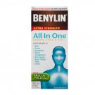 (Pack of 2) Benylin Extra Strength All-In-One Cough, Cold & Flu Relief - 180 ml Pack