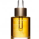 Clarins Paris Santal Face Treatment Oil 100% Plant Extracts For Dry Skin - 30 ml Pack