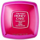 (Pack of 5) Shiseido Honey Cake Translucent Soap Red - 100 gram Pac