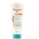 (Pack of 3) Aveeno Kids Sensitive Skin Face & Body Gel Cream With Probiotic Oat - 227  ml Pack