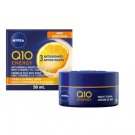(Pack of 2) Nivea Q10 Energy Anti Wrinkle Night Face Cream - 50 ml Pack