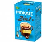 (Pack of 5) Mokate 2 in 1 Classic Instant Coffee Mix - 96 gram Pack