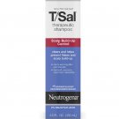 (Pack of 2) Neutrogena T/Sal Therapeutic Shampoo Scalp Build Up Control - 133 ml Pack