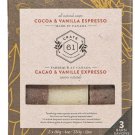 (Pack of 3) Crate 61 All Natural Bar Soap Cocoa and Vanilla Espresso - 3 X 110 gram Pack