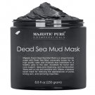 (Pack of 2) Majestic Pure Dead Sea Mud Mask - 250 gram/Pack