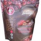 (Pack of 2) Lamontagne Dark Chocolate With Cranberries - 500 gram Pack