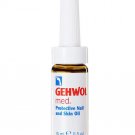 (Pack of 2) Gehwol Med Protective Nail and Skin Oil - 15 ml Pack