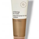 (Pack of 3) Bath & Body Works Exfoliating Face Wash With Aloe & Vitamin E - 113 gram Pack