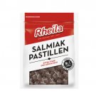 (Pack of 10) Rheila Salmiak Pastillen Extra Stark and Aromatic -  90 gram Pack