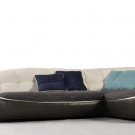 Modern Egg Shaped Sofa