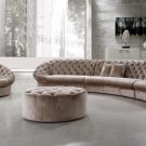 Cosmopolitan Mini Sectional Sofa Set