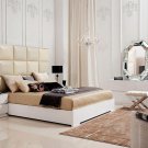 Temptation High Headboard Modern Bed- Ariel