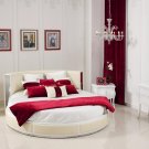 Temptation Modern Round Bed - Ophelia