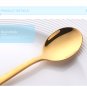 Portable Stainless Steel Cutlery Set w Chopsticks & Wheatgrass Container l Black