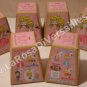 THE ROSE OF VERSAILLES, YUJIN BERUKIDS 3D PHONE STRAPS SET